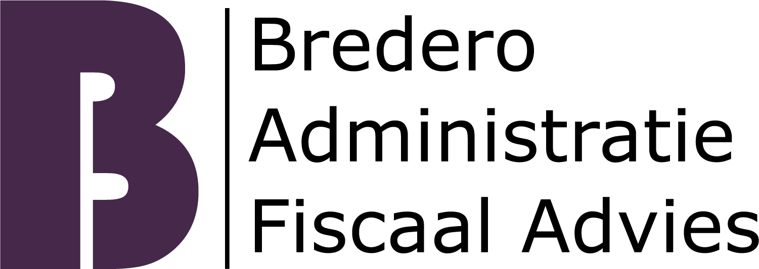 Het vorige logo van Bredero